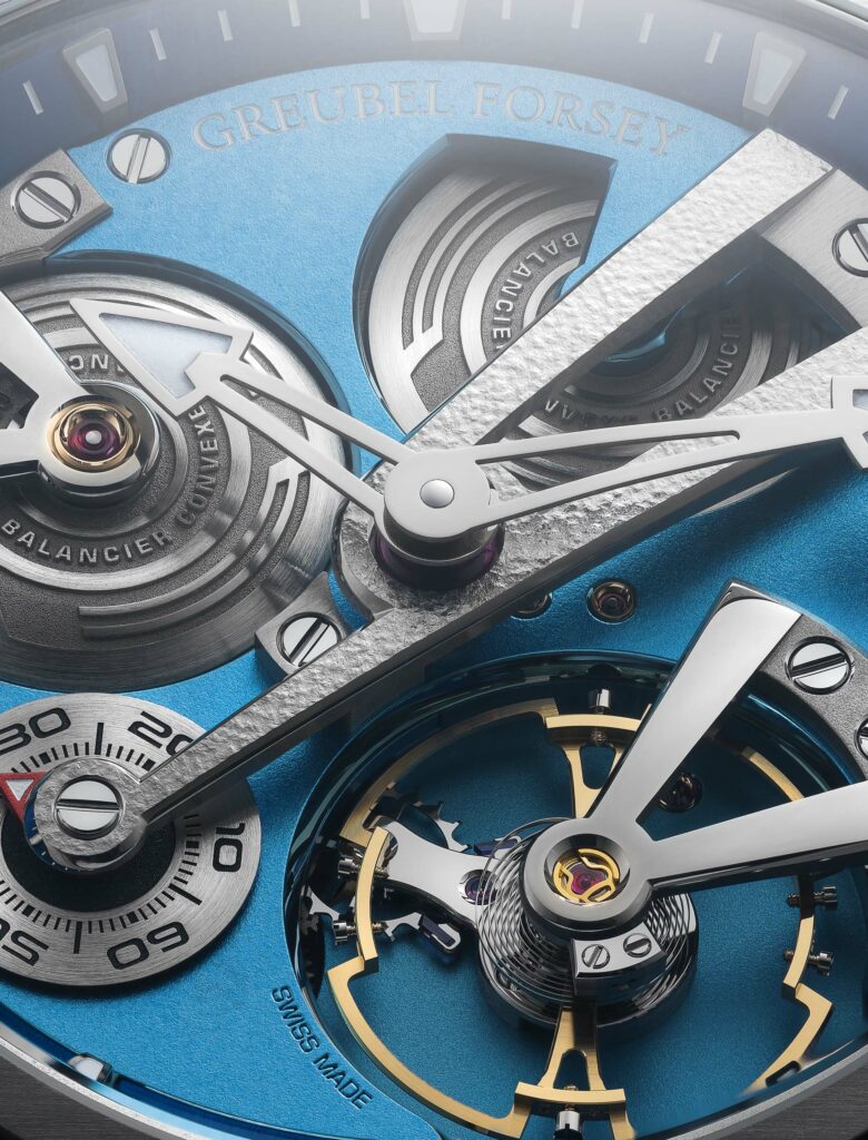 Greubel Forsey Balancier 3 GF09CX