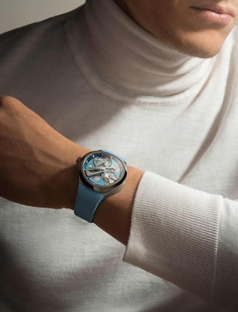 Greubel Forsey Balancier 3 GF09CX