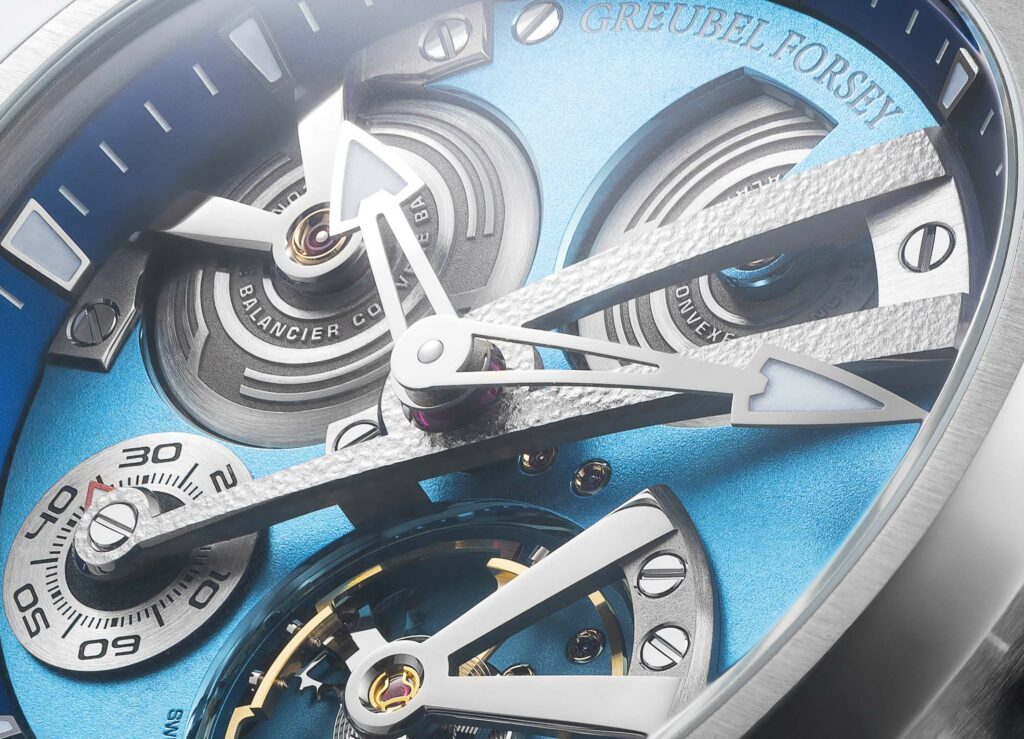 Greubel Forsey Balancier 3 GF09CX