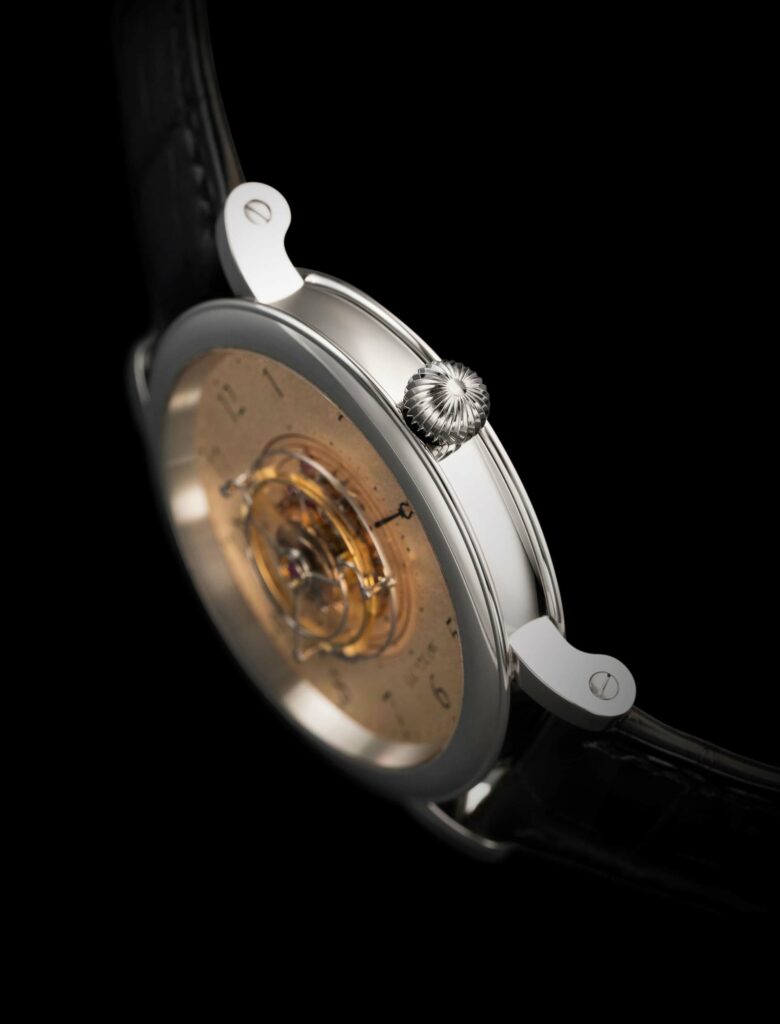 Haldimann: H1 Flying Central Tourbillon GMT Milano Edition