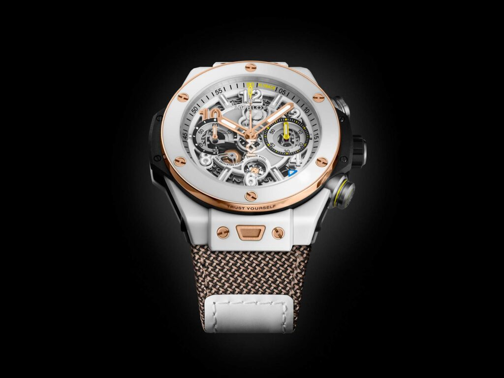 Hublot Big Bang Reloaded