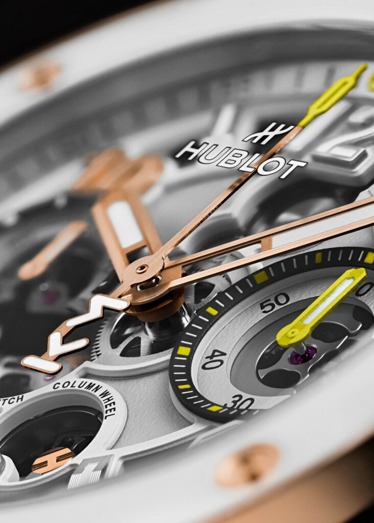 Hublot Big Bang Reloaded