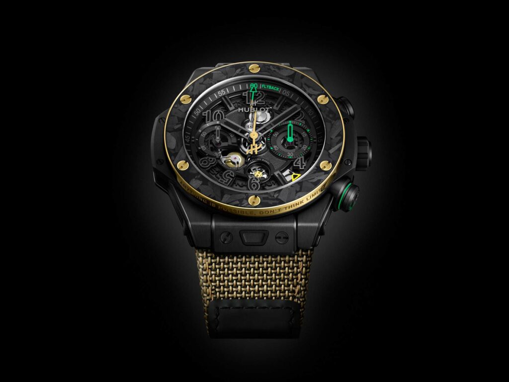 Hublot Big Bang Reloaded