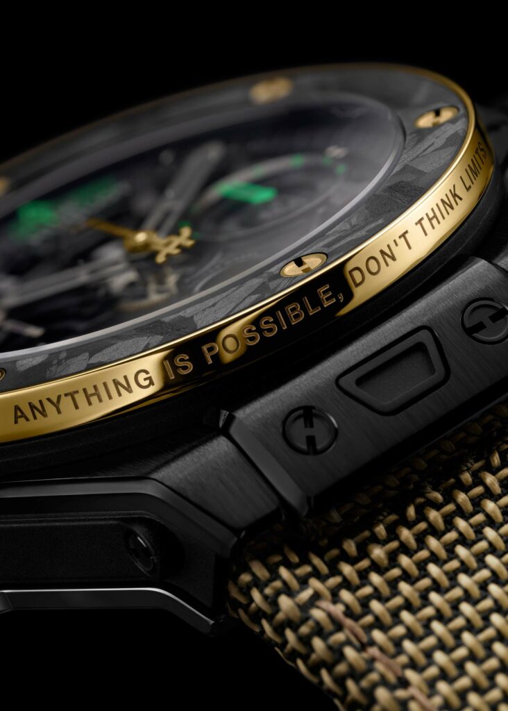 Hublot Big Bang Reloaded