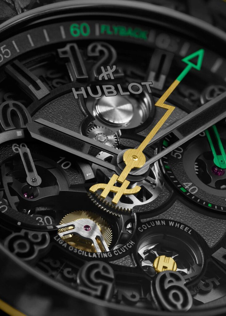 Hublot Big Bang Reloaded