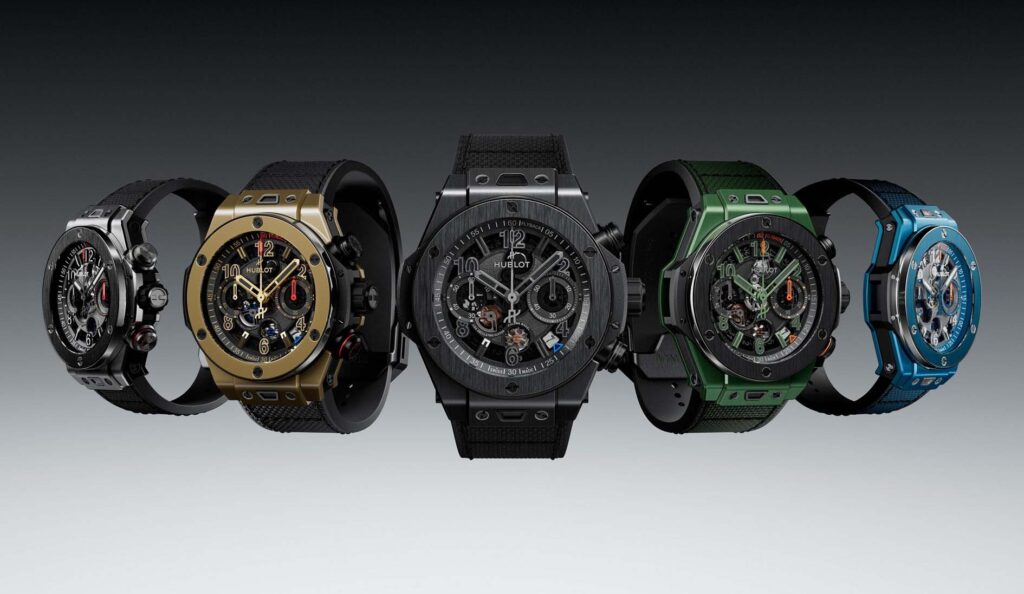 Hublot Big Bang Reloaded