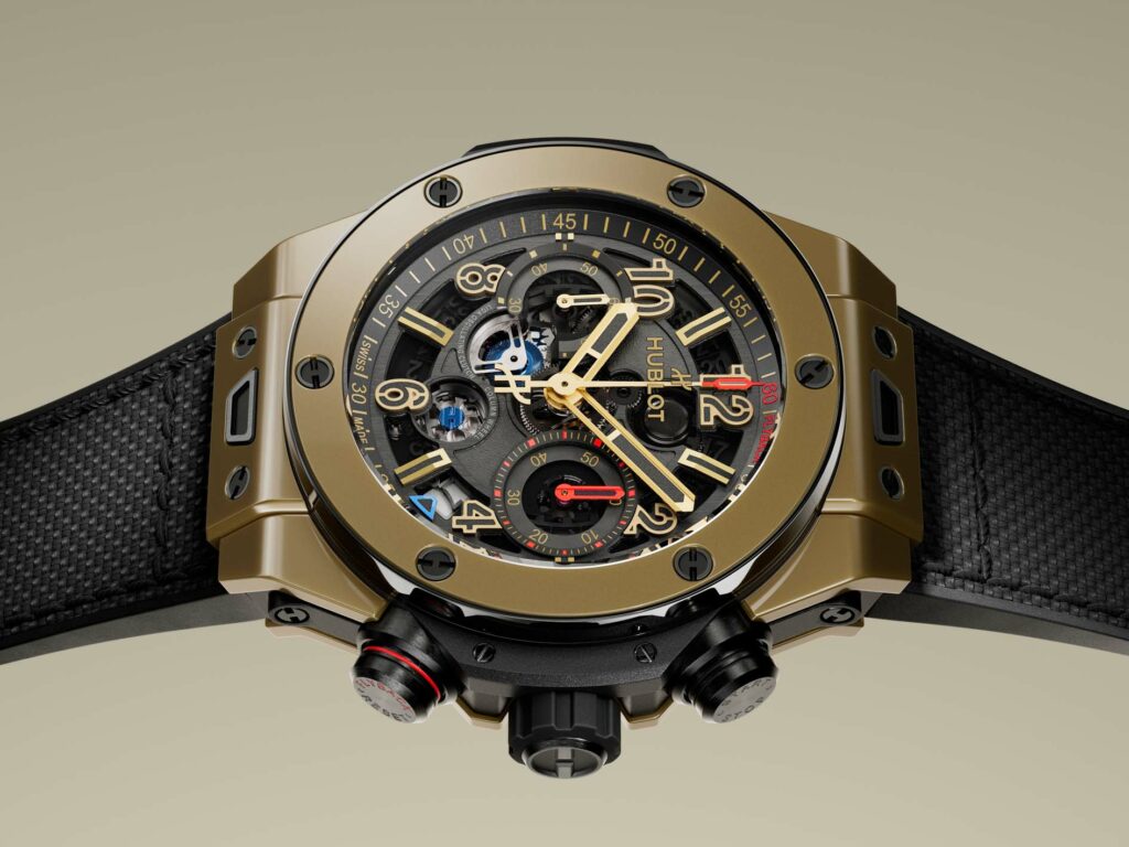 Hublot Big Bang Reloaded