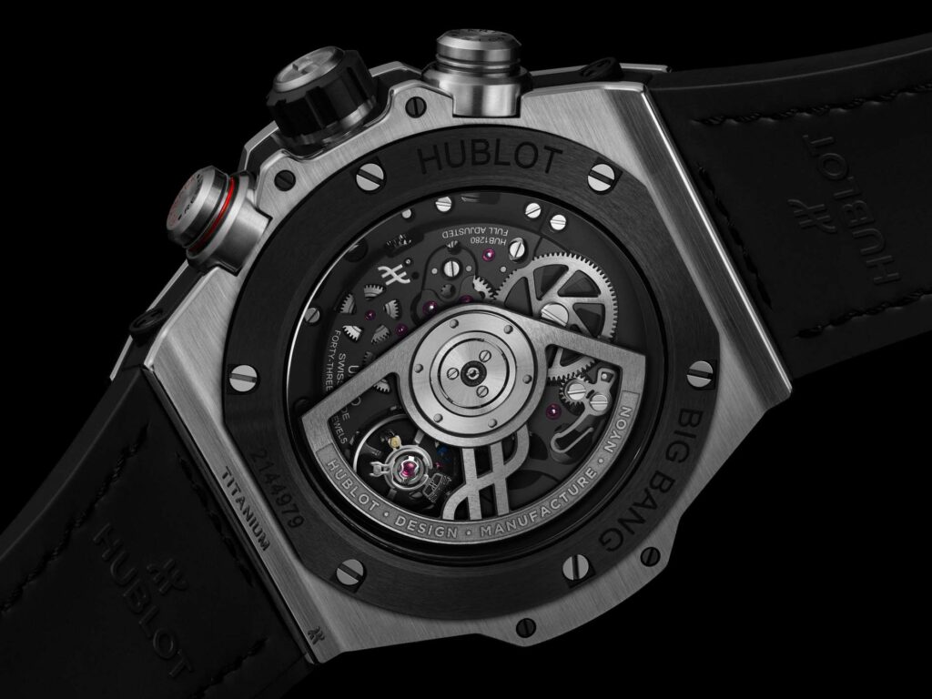 Hublot Big Bang Reloaded