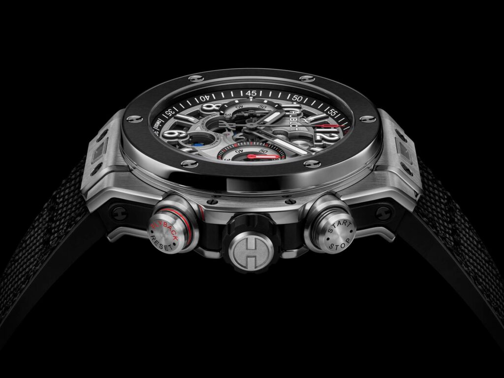 Hublot Big Bang Reloaded