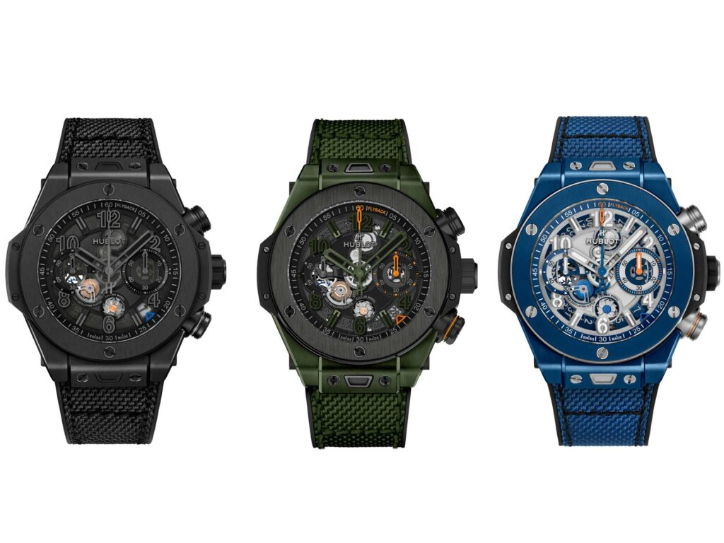 Hublot Big Bang Reloaded