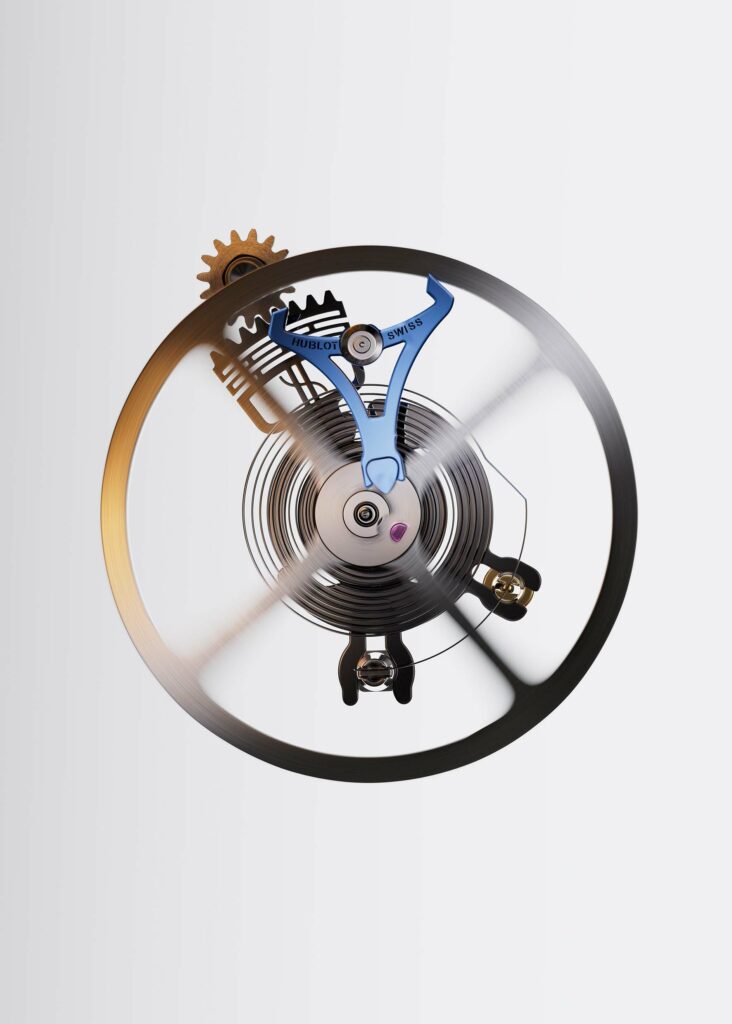 Hublot Big Bang Reloaded