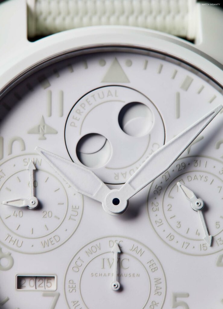 IWC Big Pilot's Watch Perpetual Calendar Ceralume