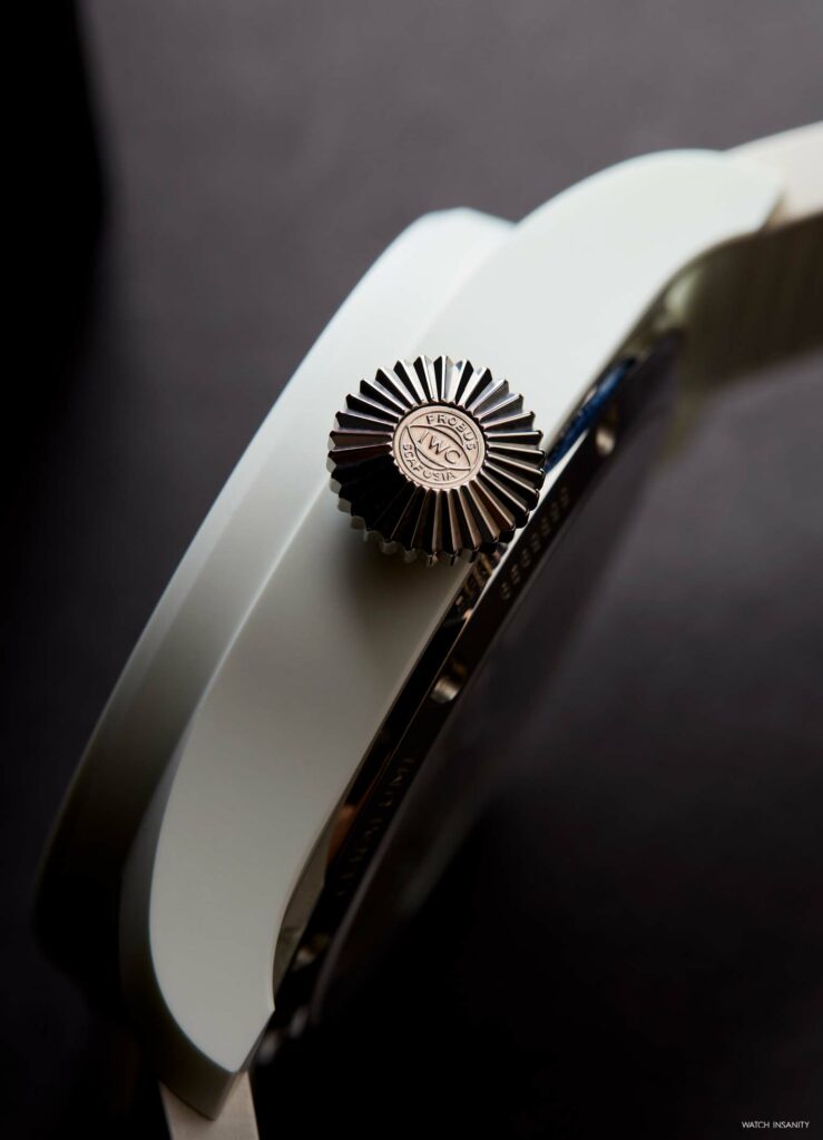 IWC Big Pilot's Watch Perpetual Calendar Ceralume