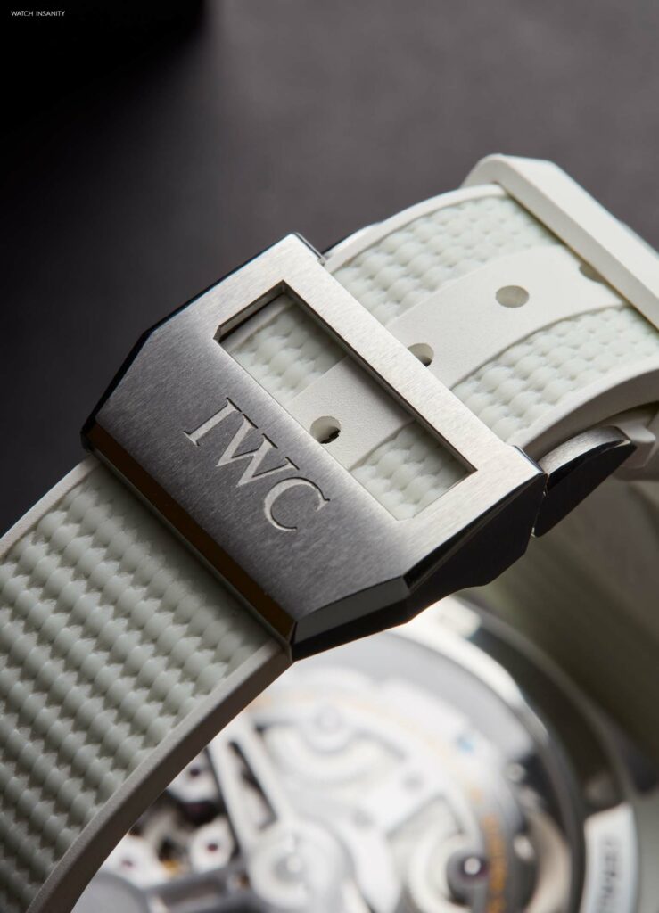 IWC Big Pilot's Watch Perpetual Calendar Ceralume