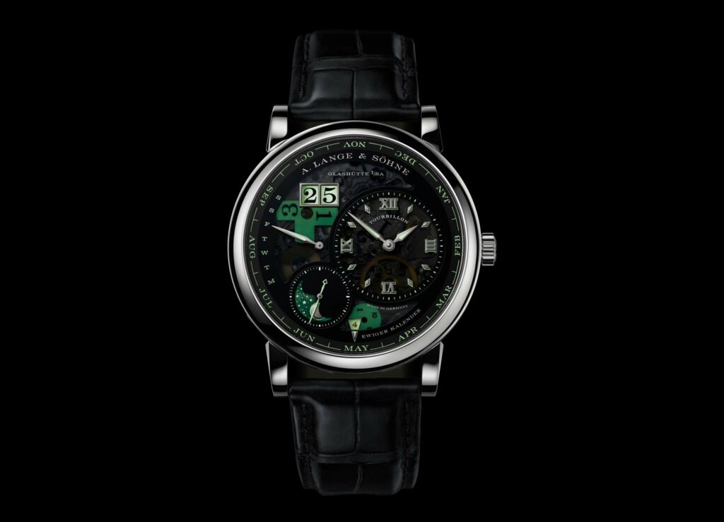 A. Lange & Söhne Lange 1 Tourbillon Perpetual Calendar LUMEN