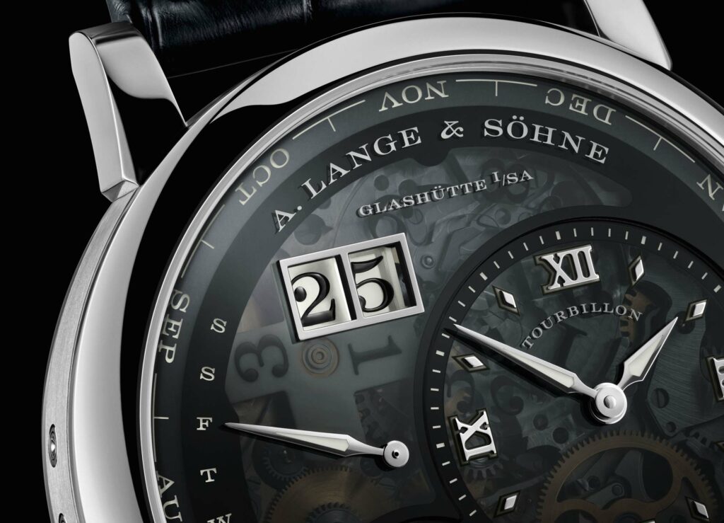 A. Lange & Söhne Lange 1 Tourbillon Perpetual Calendar LUMEN
