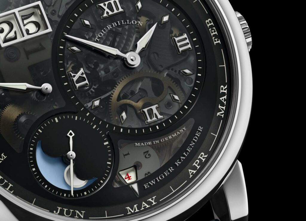 A. Lange & Söhne Lange 1 Tourbillon Perpetual Calendar LUMEN
