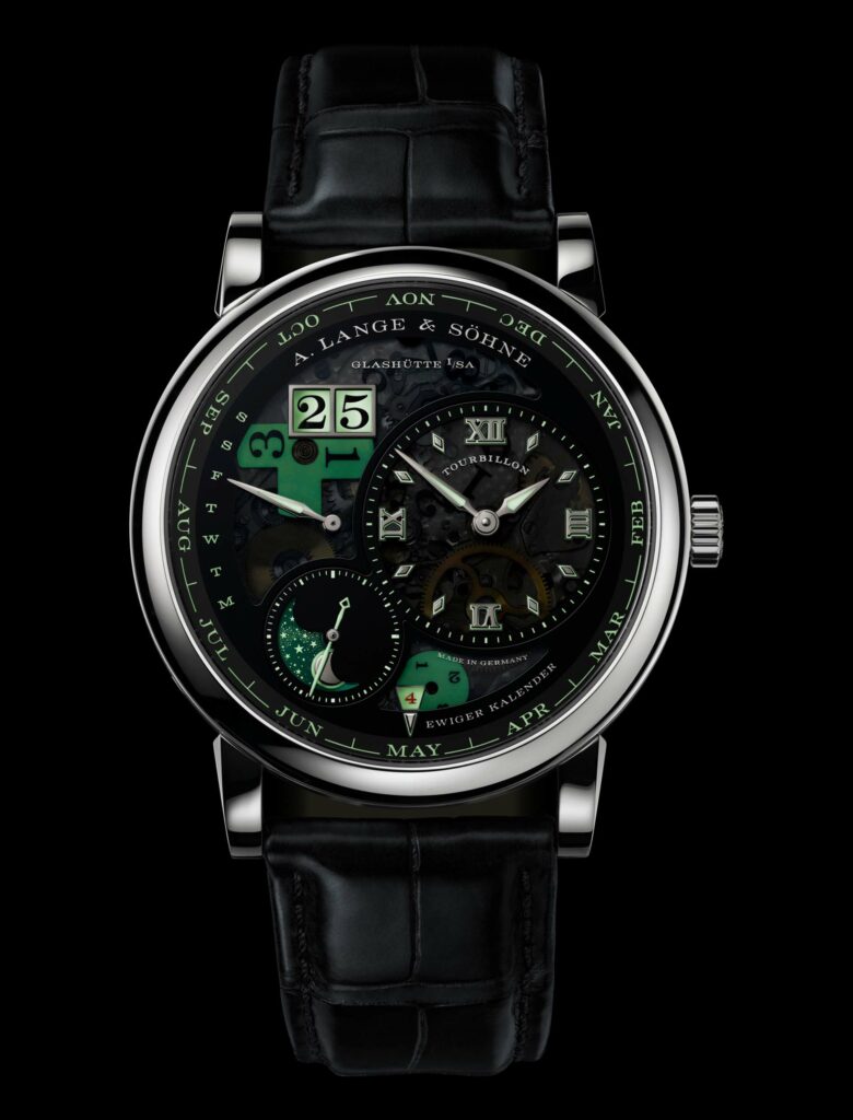 A. Lange & Söhne Lange 1 Tourbillon Perpetual Calendar LUMEN