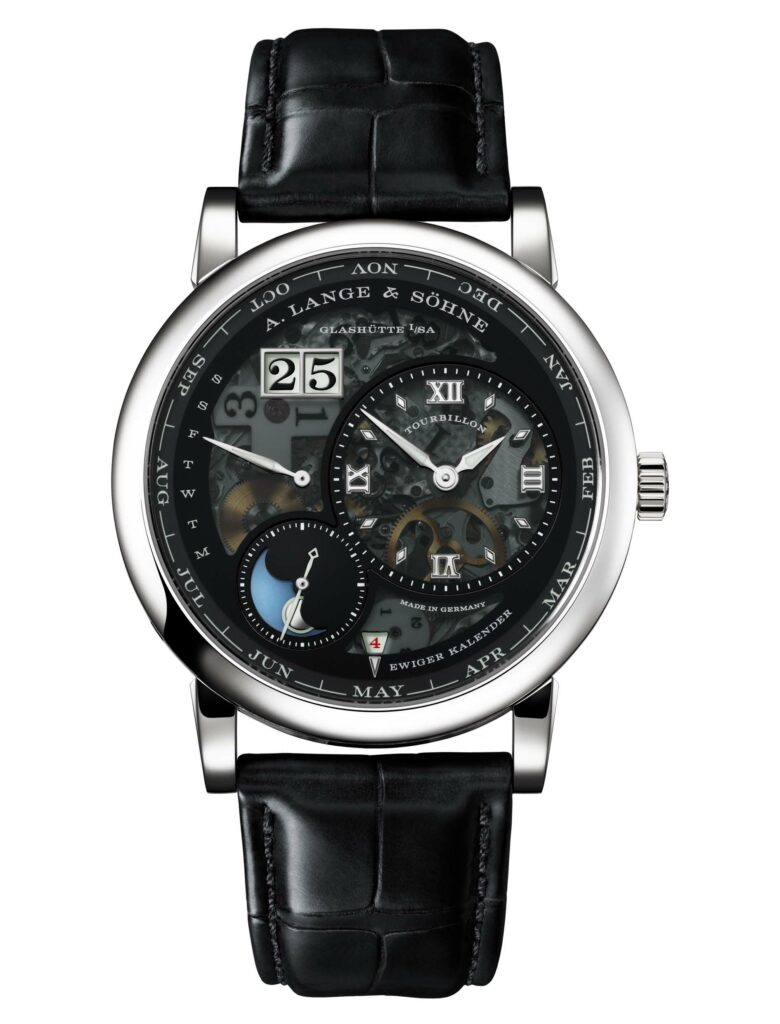 A. Lange & Söhne Lange 1 Tourbillon Perpetual Calendar LUMEN