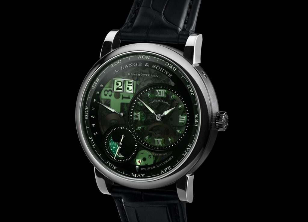 A. Lange & Söhne Lange 1 Tourbillon Perpetual Calendar LUMEN