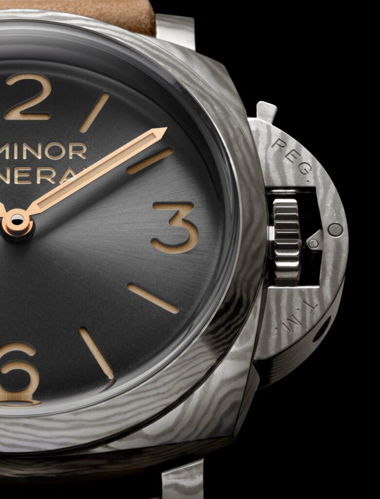 Panerai Luminor Forged Titanium PAM01629