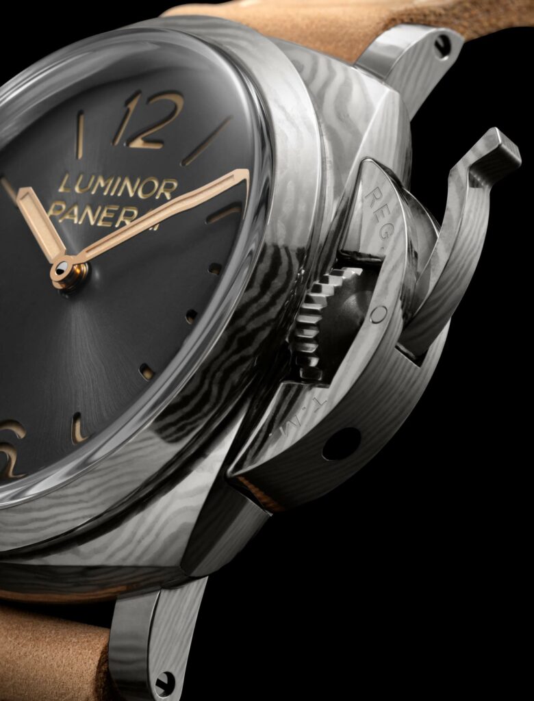 Panerai Luminor Forged Titanium PAM01629
