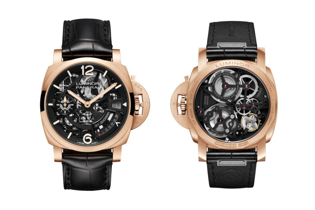 Panerai Luminor 31 Days PAM01631