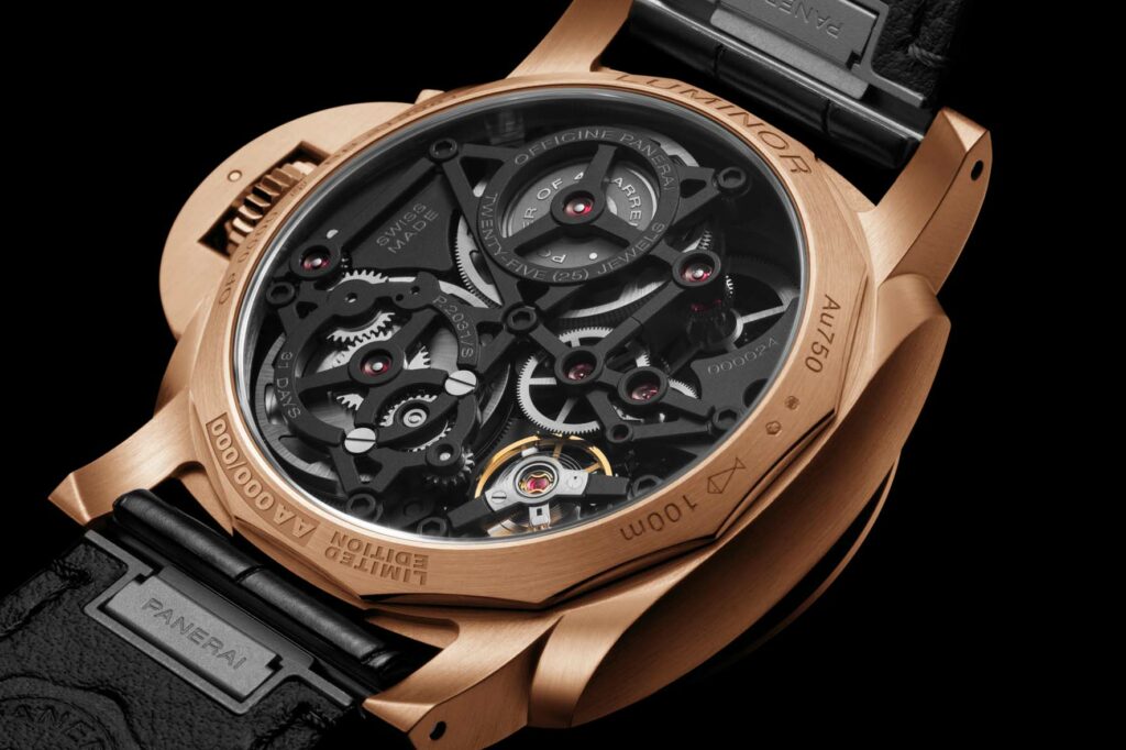 Panerai Luminor 31 Days PAM01631