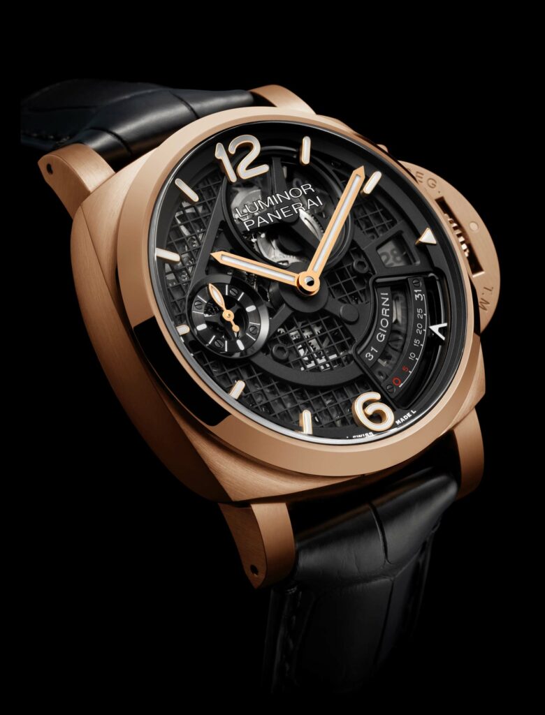 Panerai Luminor 31 Days PAM01631