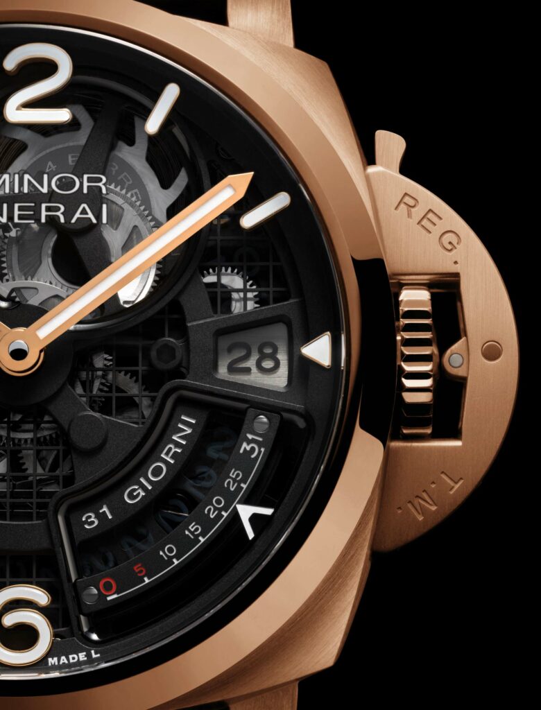 Panerai Luminor 31 Days PAM01631