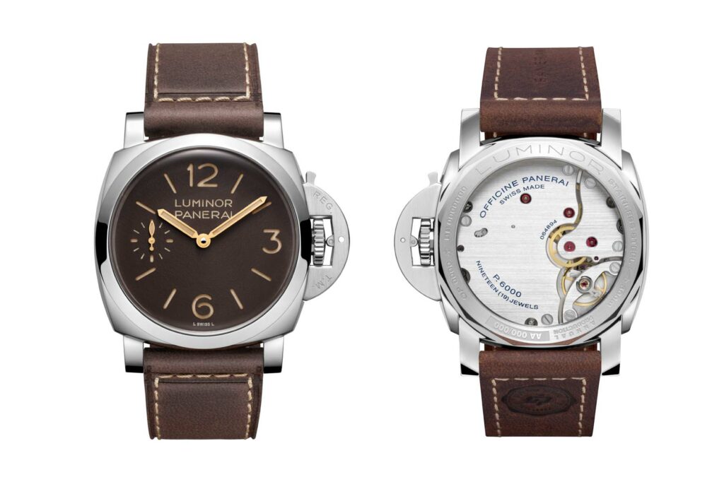 Panerai Luminor PAM01731