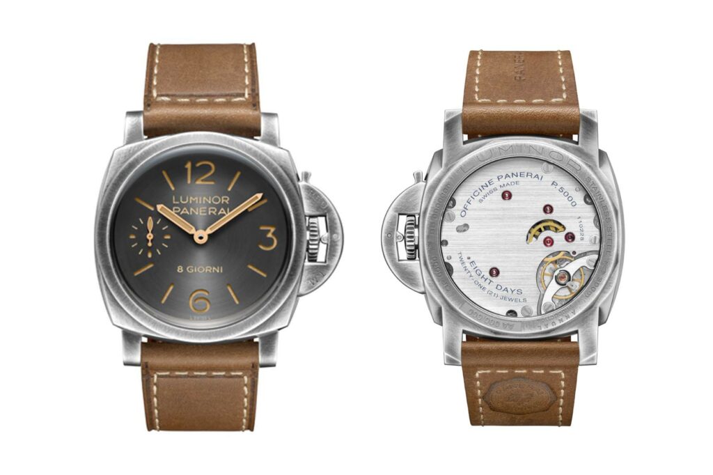 Panerai Luminor 8 Days PAM01733