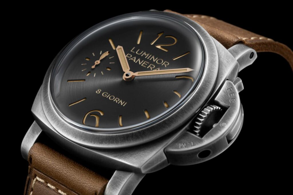 Panerai Luminor 8 Days PAM01733