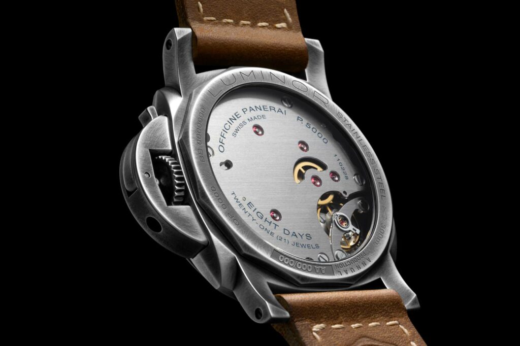 Panerai Luminor 8 Days PAM01733