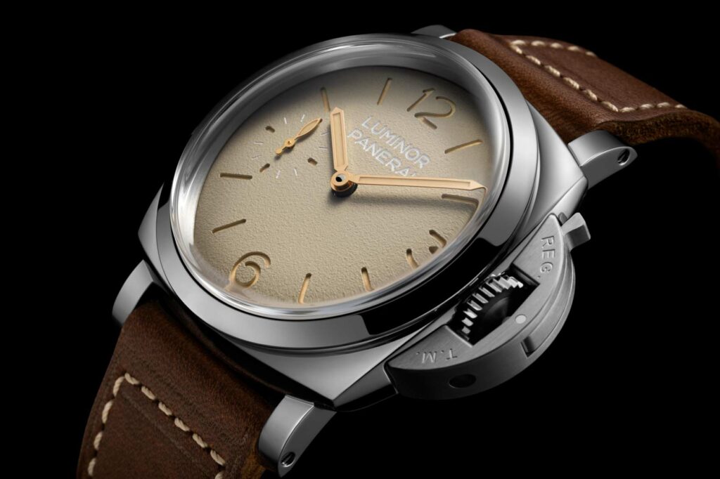 Panerai Luminor PAM01735