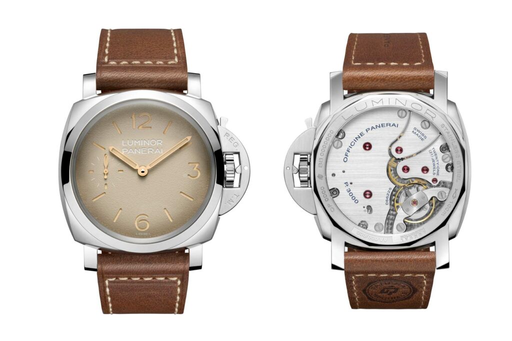 Panerai Luminor PAM01735