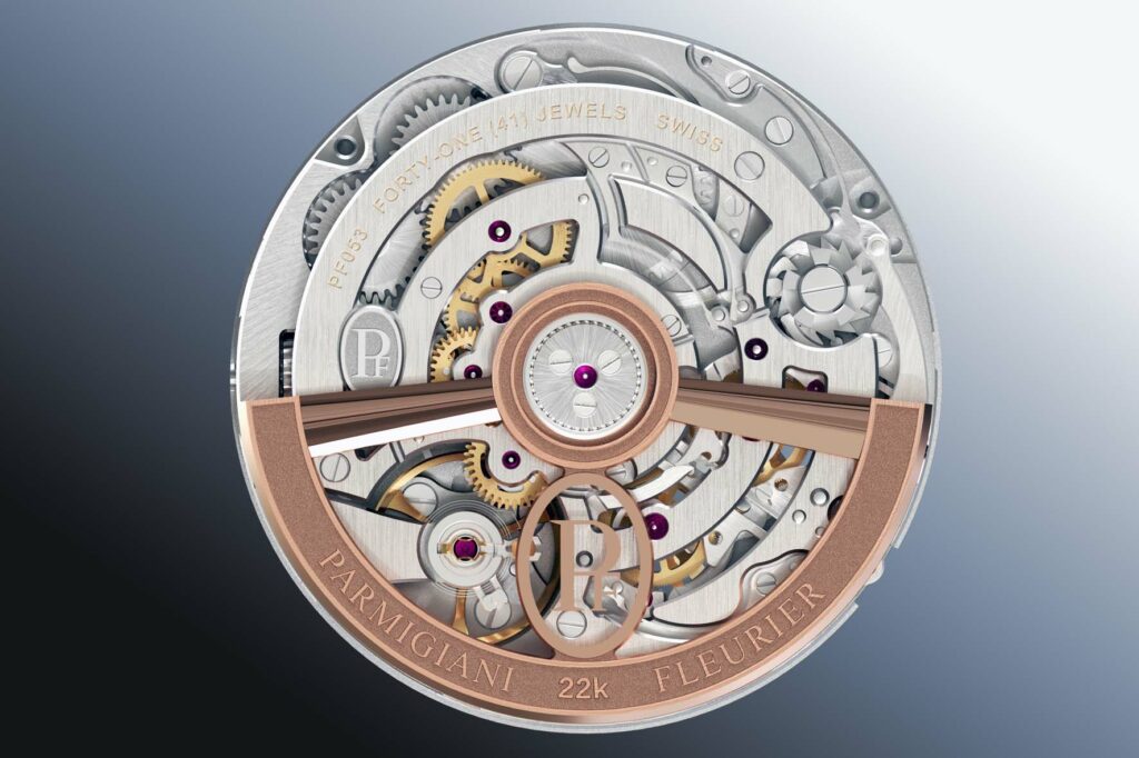 Parmigiani Fleurier Tonda PF Chronograph Mystérieux