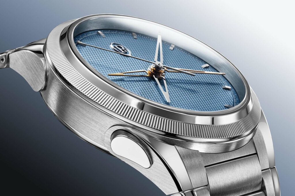 Parmigiani Fleurier Tonda PF Chronograph Mystérieux