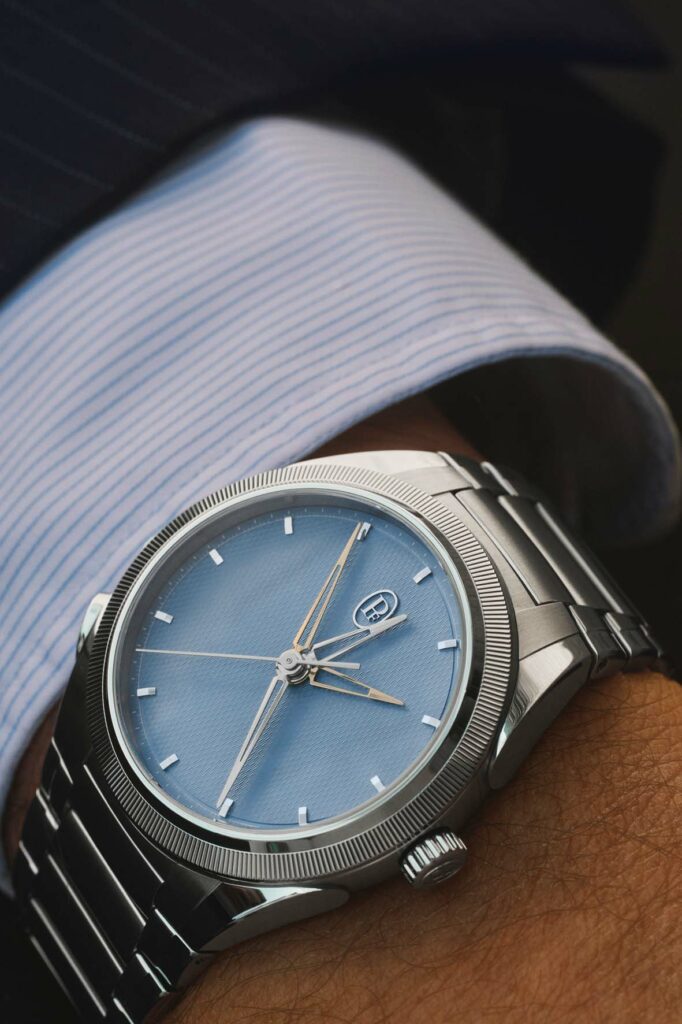 Parmigiani Fleurier Tonda PF Chronograph Mystérieux