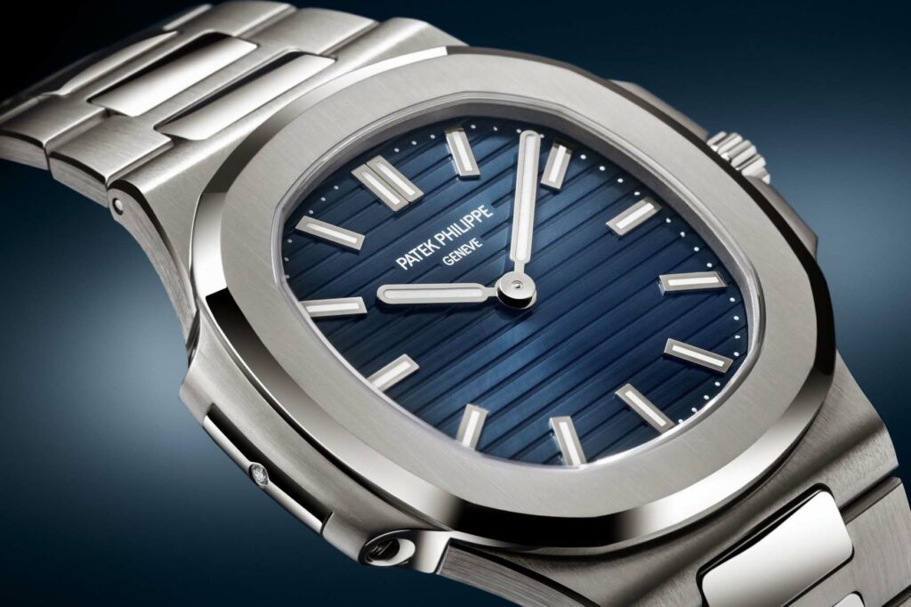 Patek Philippet Nautilus 5610/1P