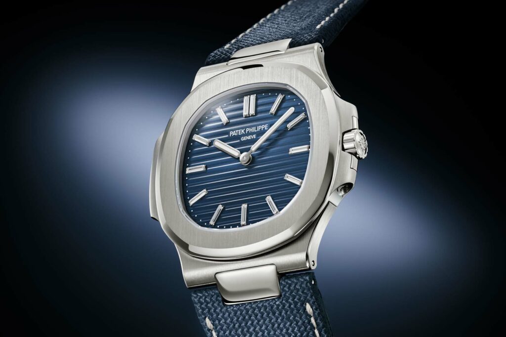 Patek Philippet Nautilus 5810G