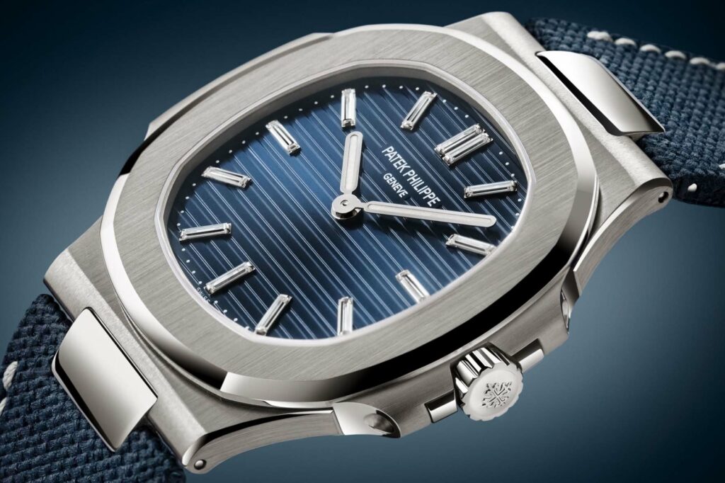 Patek Philippet Nautilus 5810G