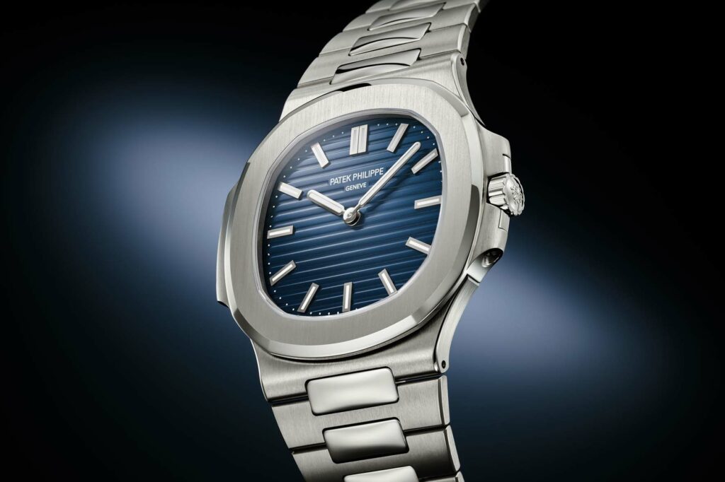 Patek Philippet Nautilus 5810/1G