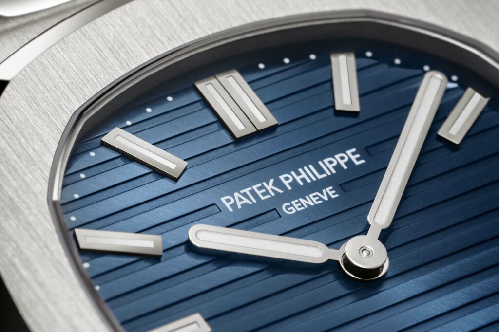 Patek Philippet Nautilus 5810/1G