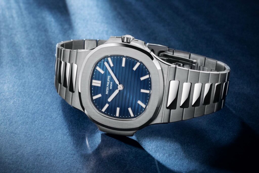 Patek Philippet Nautilus 5810/1G