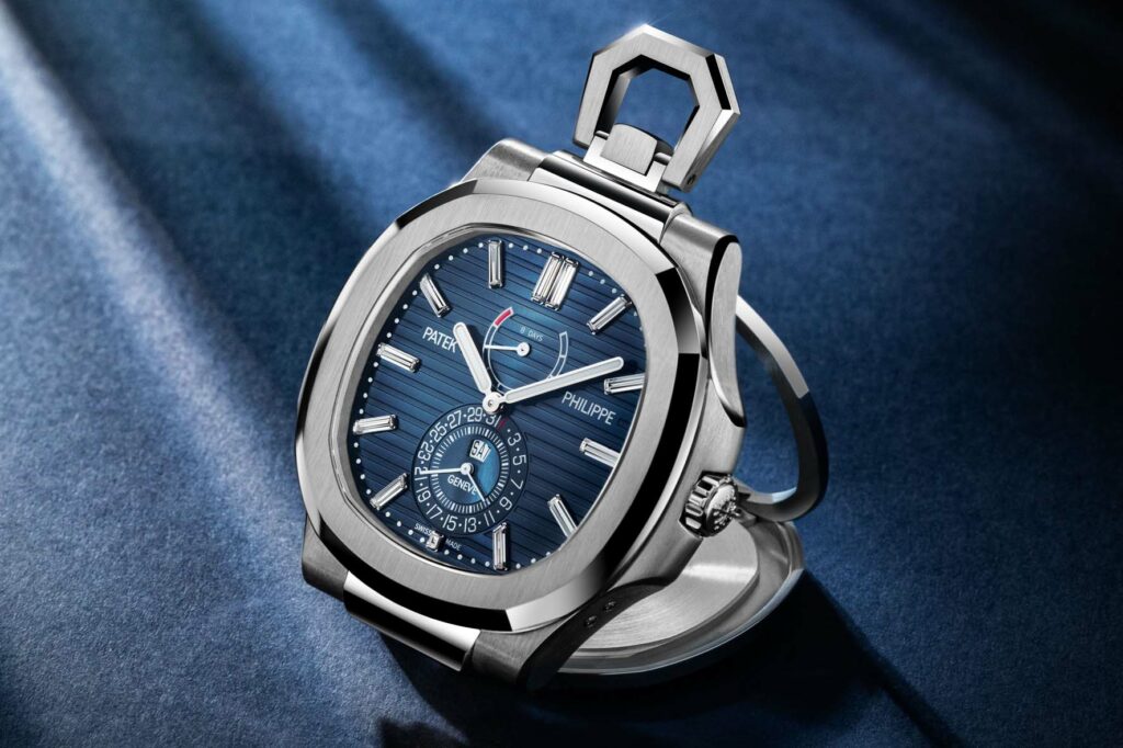 Patek Philippet Nautilus 958G