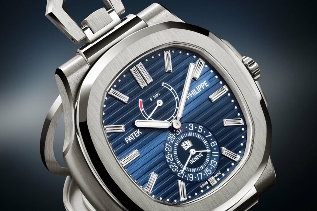 Patek Philippet Nautilus 958G