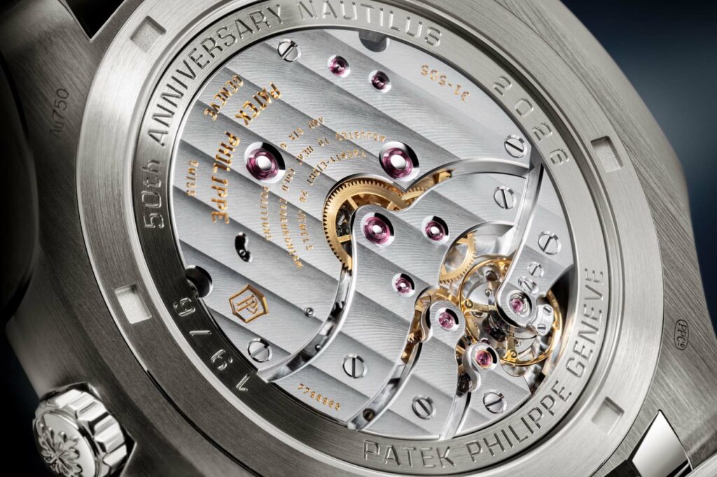 Patek Philippet Nautilus 958G