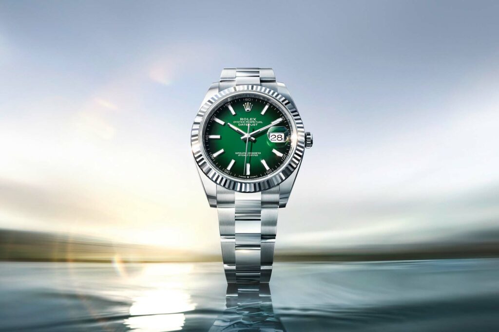 Rolex DATEJUST 41 Ref.126334