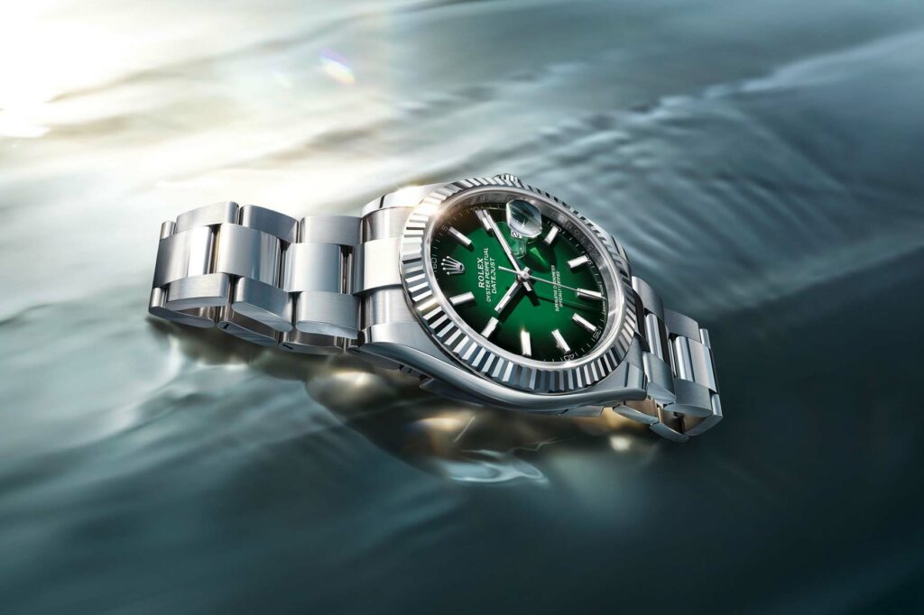 Rolex DATEJUST 41 Ref.126334